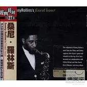 Sonny Rollins / Finest Hour