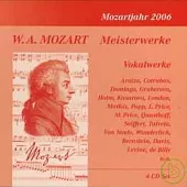 V.A. / Mozart: Vocal works