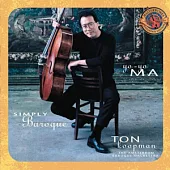 Simply Baroque / Yo-Yo Ma, Ton Koopman Conducts The Amsterdam Baroque Orchestra