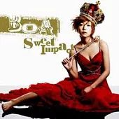 BoA 寶兒 / 甜蜜衝擊 Sweet Impact (CD+DVD)