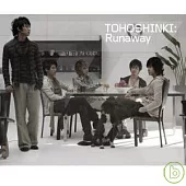 東方神起 / Runaway/My Girlfriend 有天from東方神起