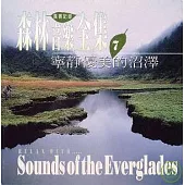 《森林音樂全集7》寧靜優美的沼澤