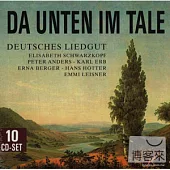 Various / Wallet-Da unten im Tale-Deutsches Liedgut