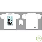 五月天 / 搖滾鐵雄 白T (L)