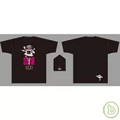 五月天 / 雙頭阿龍 黑T (M)