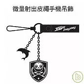 搖滾海豚 手機吊飾