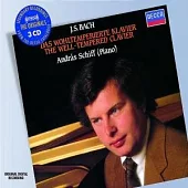 J. S. Bach: The Well-Tempered Clavier / Andras Schiff