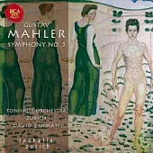 Mahler: Symphony No.5 / David Zinman, Zurich Tonhalle Orchestra