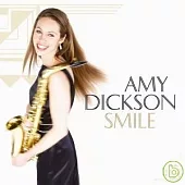 Amy Dickson Smile