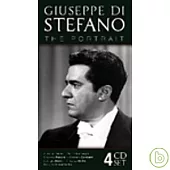 Giuseppe Di Stefano - Portrait / Stefano