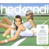 V.A. / Hed Kandi : Serve Chilled 2008