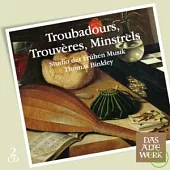 THOMAS BINKLEY / TROUBADOURS (2CD)