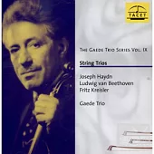 Gaede Trio / The Gaede Trio Series Vol. IX String Trios