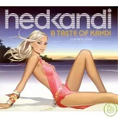 V.A. / A Taste Of Kandi Summer 2008