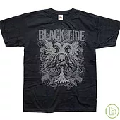 Black Tide / Eagle Black - T-Shirt (L)