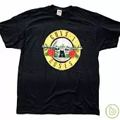 Guns & Roses / Classic Logo - T-Shirt (L)