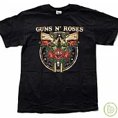 Guns & Roses / Old School - T-Shirt (L)