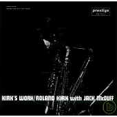Roland Kirk With Jack McDuff / Kirk’s Work