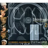 神話 / T．O．P (2CD)