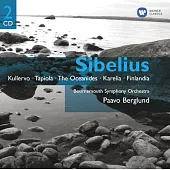 Paavo Berglund / Sibelius: Kullervo