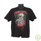Metallica / Alien Birth Black - T-Shirt (L)