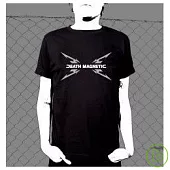 Metallica / Death Magnetic Black - T-Shirt (M)