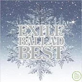 EXILE 放浪兄弟 / EXILE BALLAD BEST 放浪抒情精選 (CD+DVD)