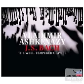 J.S Bach: The Well-Tempered Clavier / Vladimir Ashkenazy