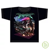 Dragonforce / Dragonforce Album Black - T-Shirt (M)