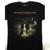 Within Temptation / Heart Of Everything Album Black - T-Shirt (M)