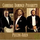 Carreras/ Domingo / Pavarotti/ Puccini-Arien