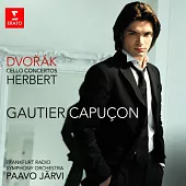 Gautier Capu?on/Paavo J?rvi/Frankfurt Radio Symphony Orchestra / Dvorak Herbert Cello Concertos (OPEN DISC)