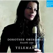 Dorothee Oberlinger / Telemann: Works for Recorder