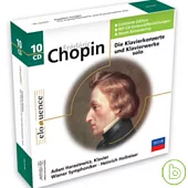 Frederic Chopin：The Piano Concertos and Solo Piano Works