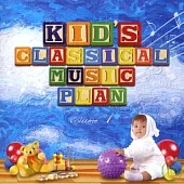 Kid’s Classical Music Plan Vol.1