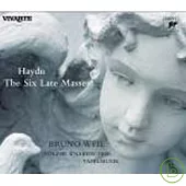 Bruno Weil / Haydn: The six Late Masses