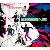 BIGBANG / MY HEAVEN (豪華盤) CD+DVD