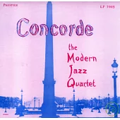 The Modern Jazz Quartet / Concorde