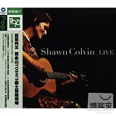 Shawn Colvin / Live