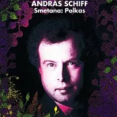 Smetana: Polkas Op.7,8,12,13 & Solo Pieces / Andras Schiff, piano