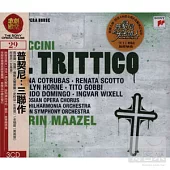 Puccini：Il Trittico