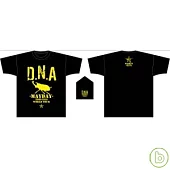 五月天 / DNA 黑T (S)