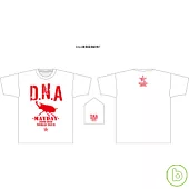 五月天 / DNA 白T (L)