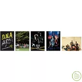 五月天 / DNA 資料夾(5個一套)