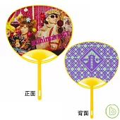 大和美姬丸 a-nation’09 扇子