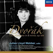Dvorak: Cello Concerto in B minor, op.104 / Julian Lloyd Webber, cello