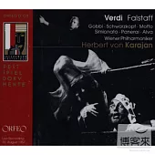 Verdi : Falstaff - 1957/08/10 Salzburger Festspielen