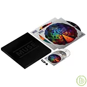 Muse / The Resistance (Audiophiles Box)