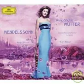 Anne-Sophie Mutter Plays Mendelssohn