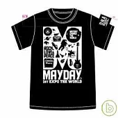 五月天 / 1st EXPO紀念T (L)